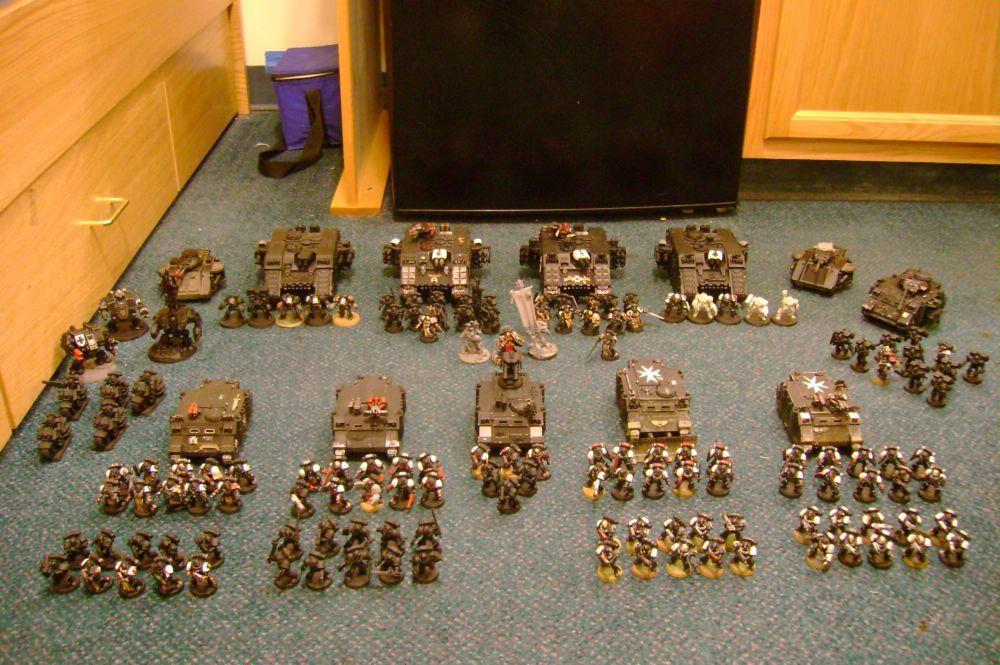 Black Templars