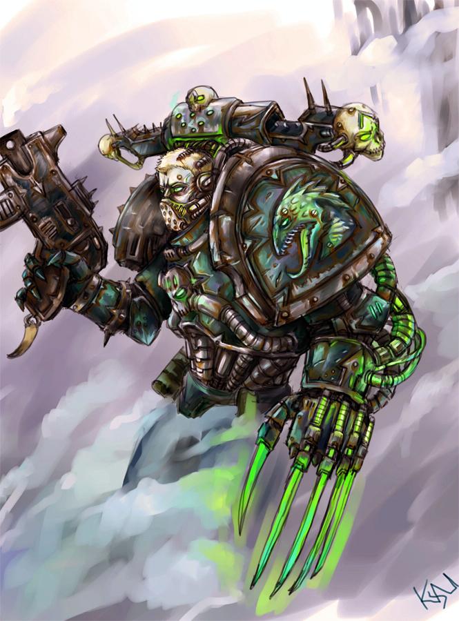 Hydra Dominatus!
