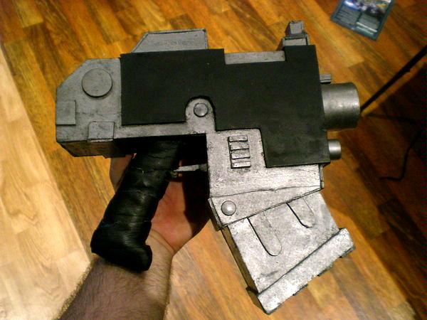 Armory, Life-size, Models, Weapon