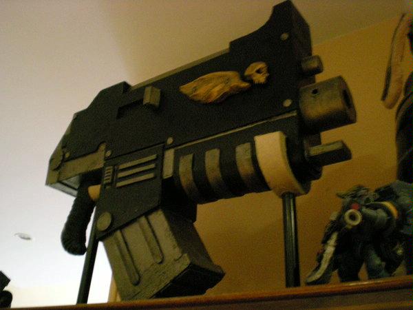 Armory, Models, Weapon