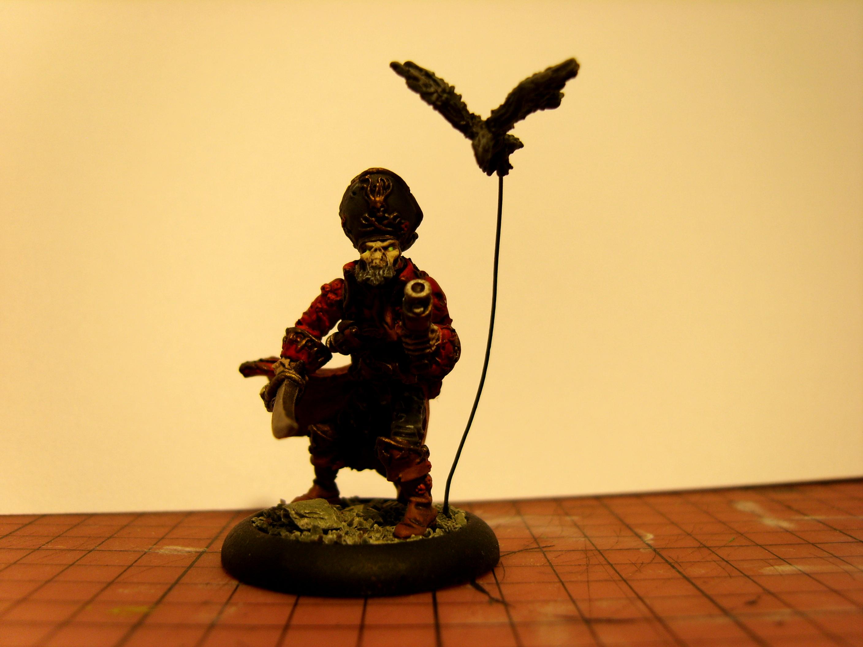 Cryx, Warmachine, Rengrave