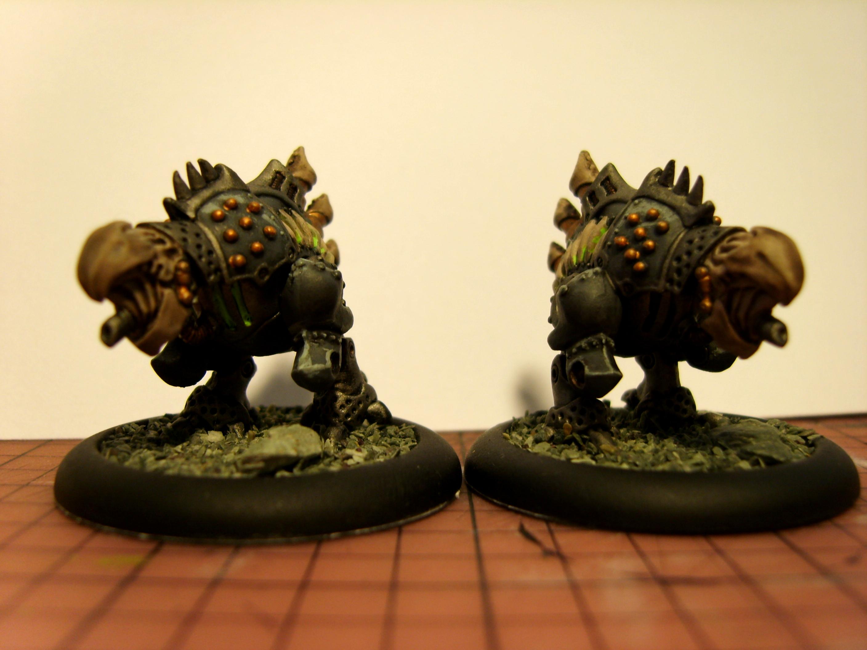 Cryx, Warmachine, NightWretches