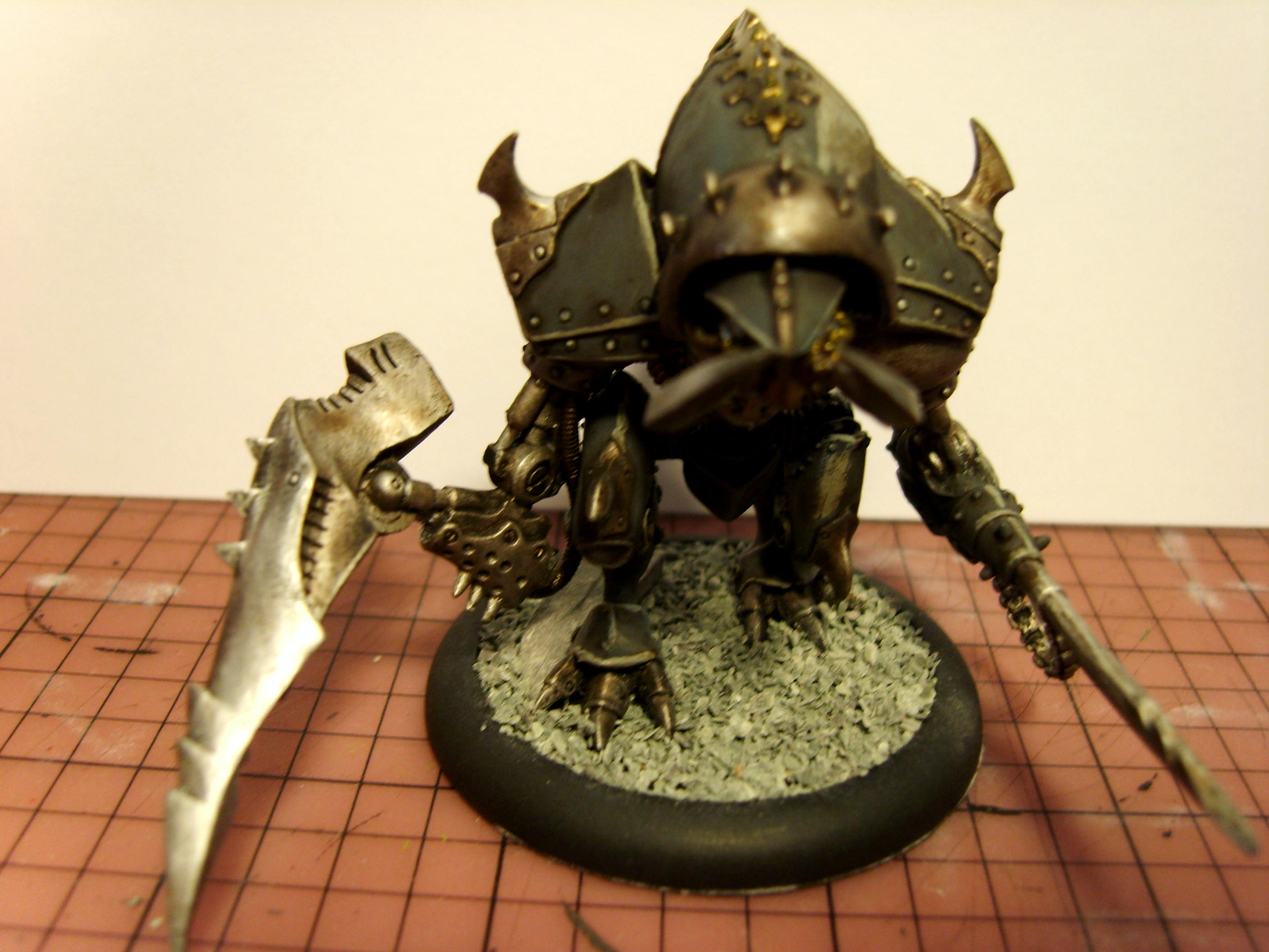 Cryx, Warmachine, Reaper