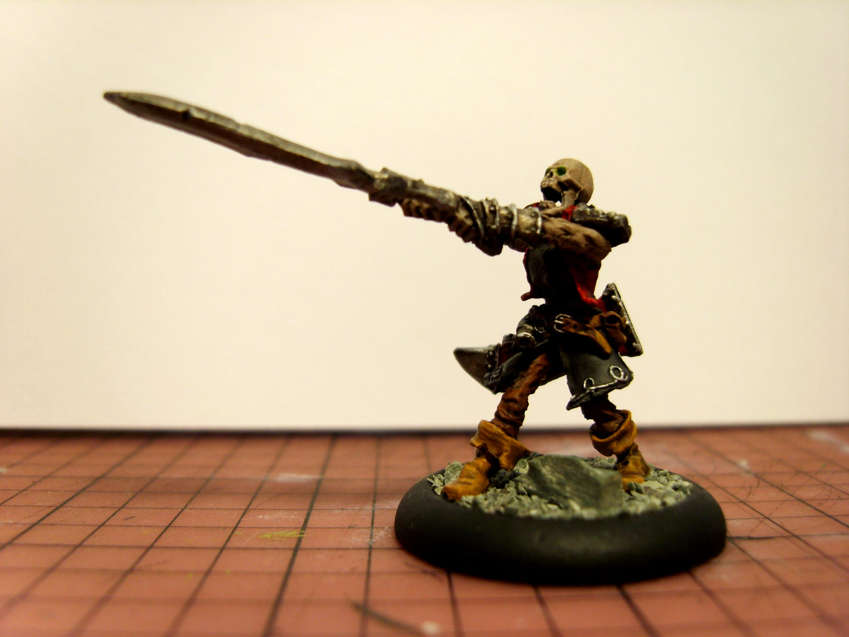 Cryx, Warmachine, Revenant 5