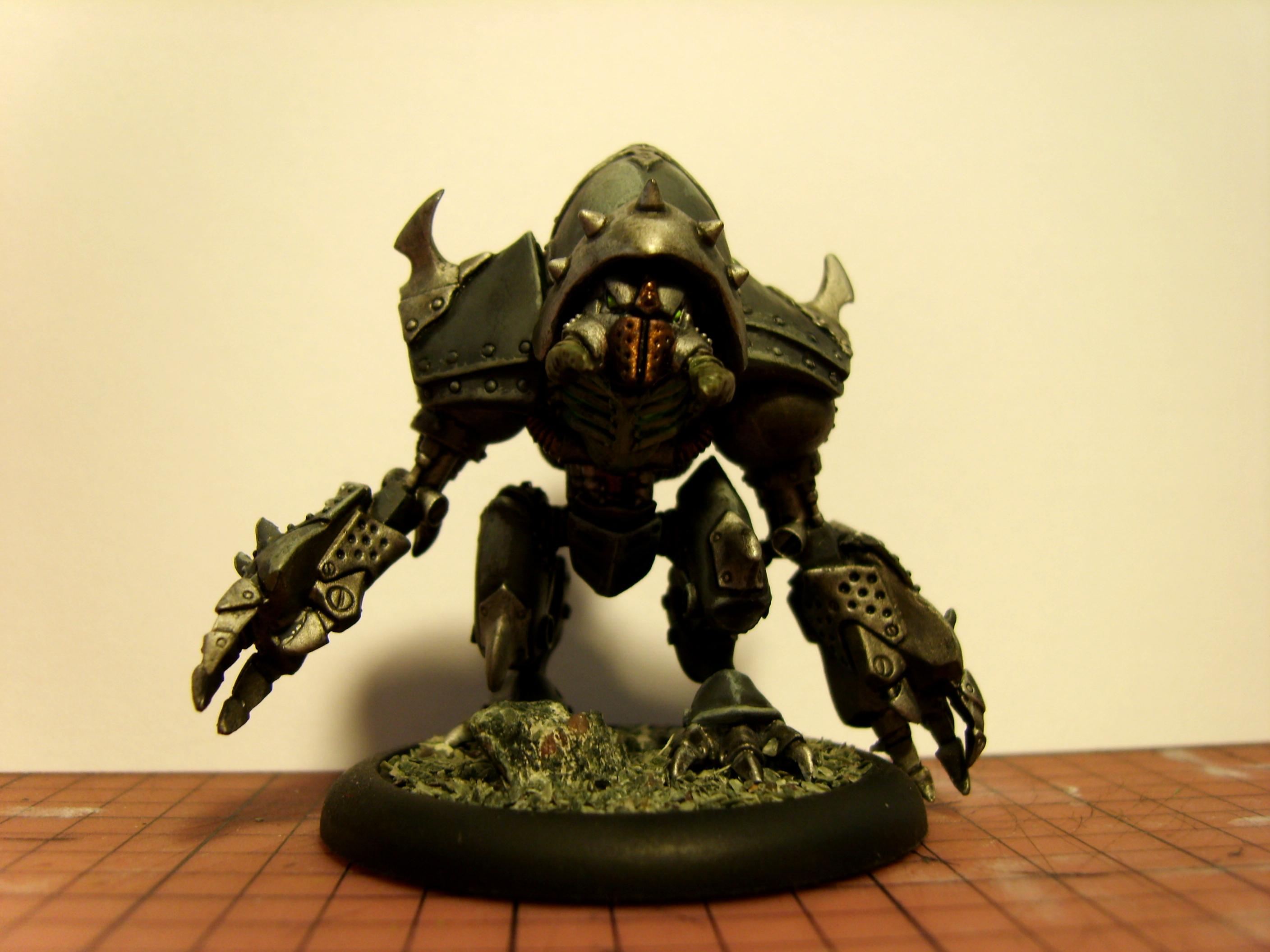 Cryx, Warmachine, Slayer