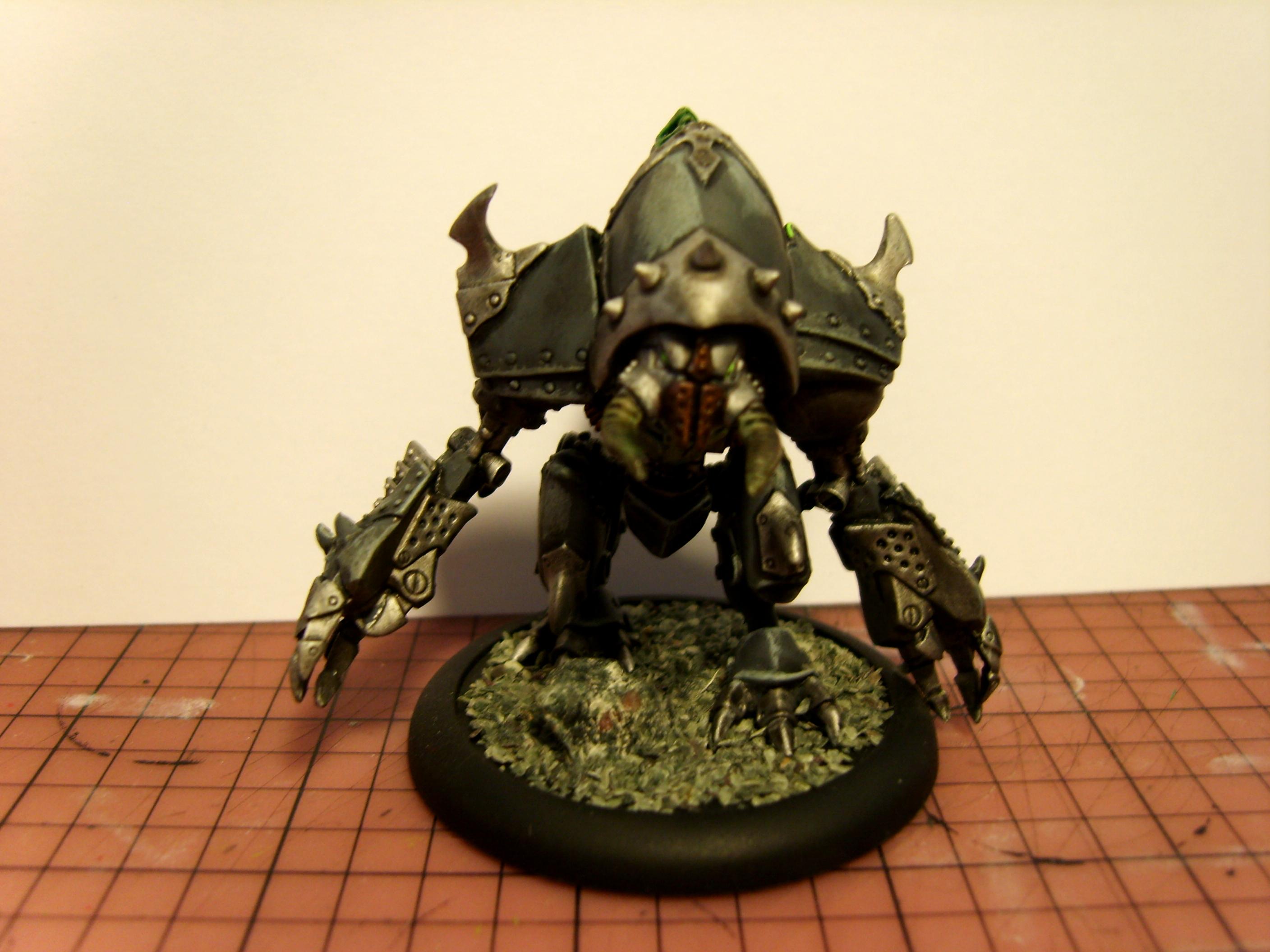 Cryx, Helljack, Warjack, Warmachine