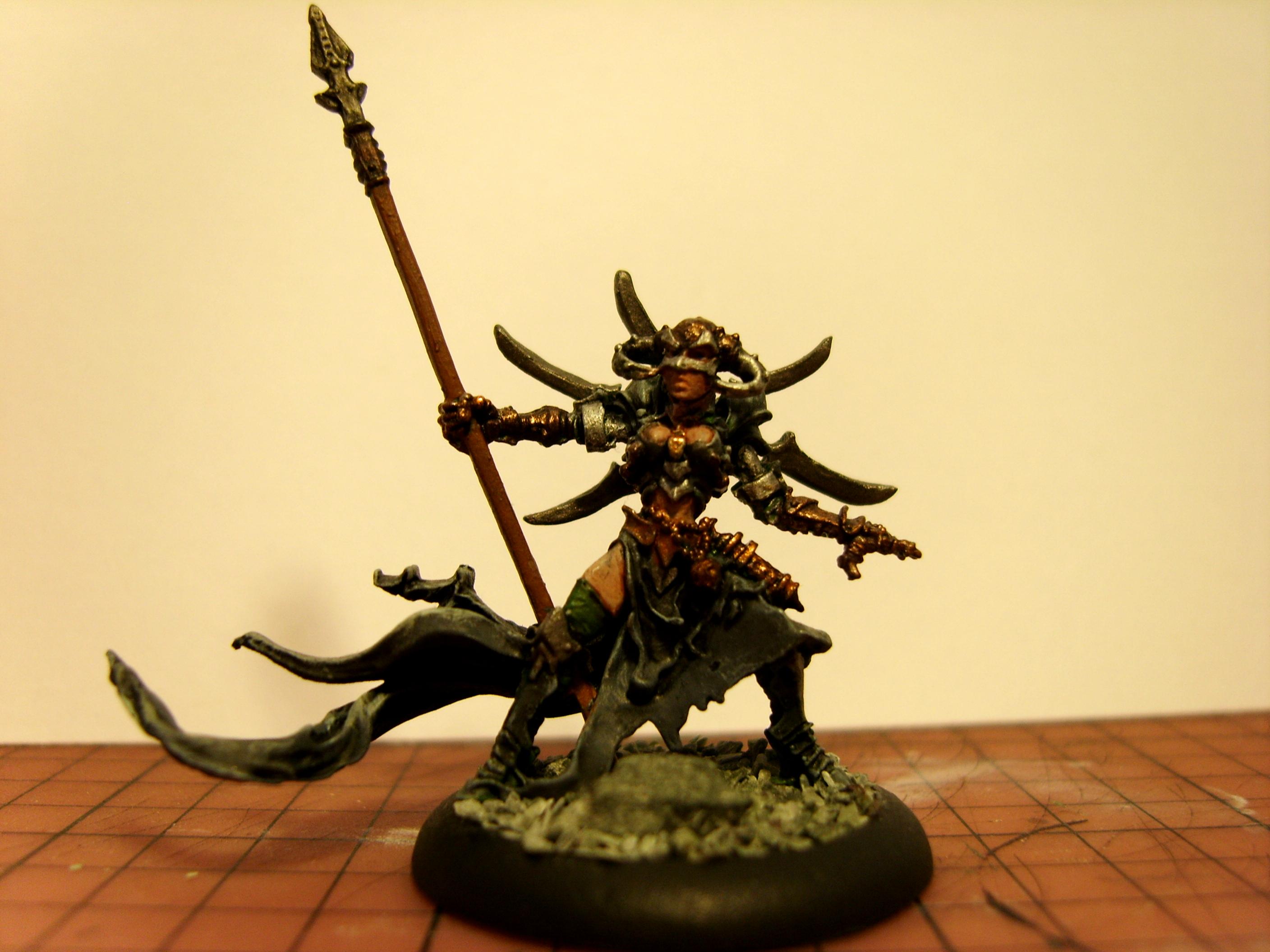 Cryx, Prime, Warcaster, Warmachine