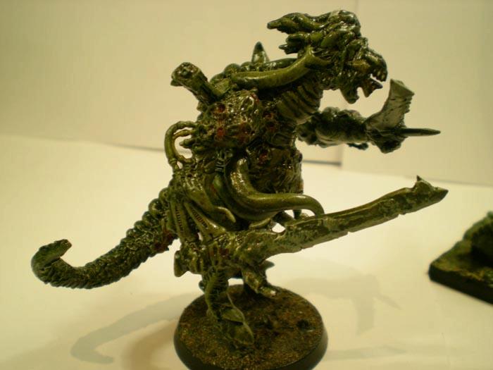 Darius, Nurgle, L&aacute;zarus