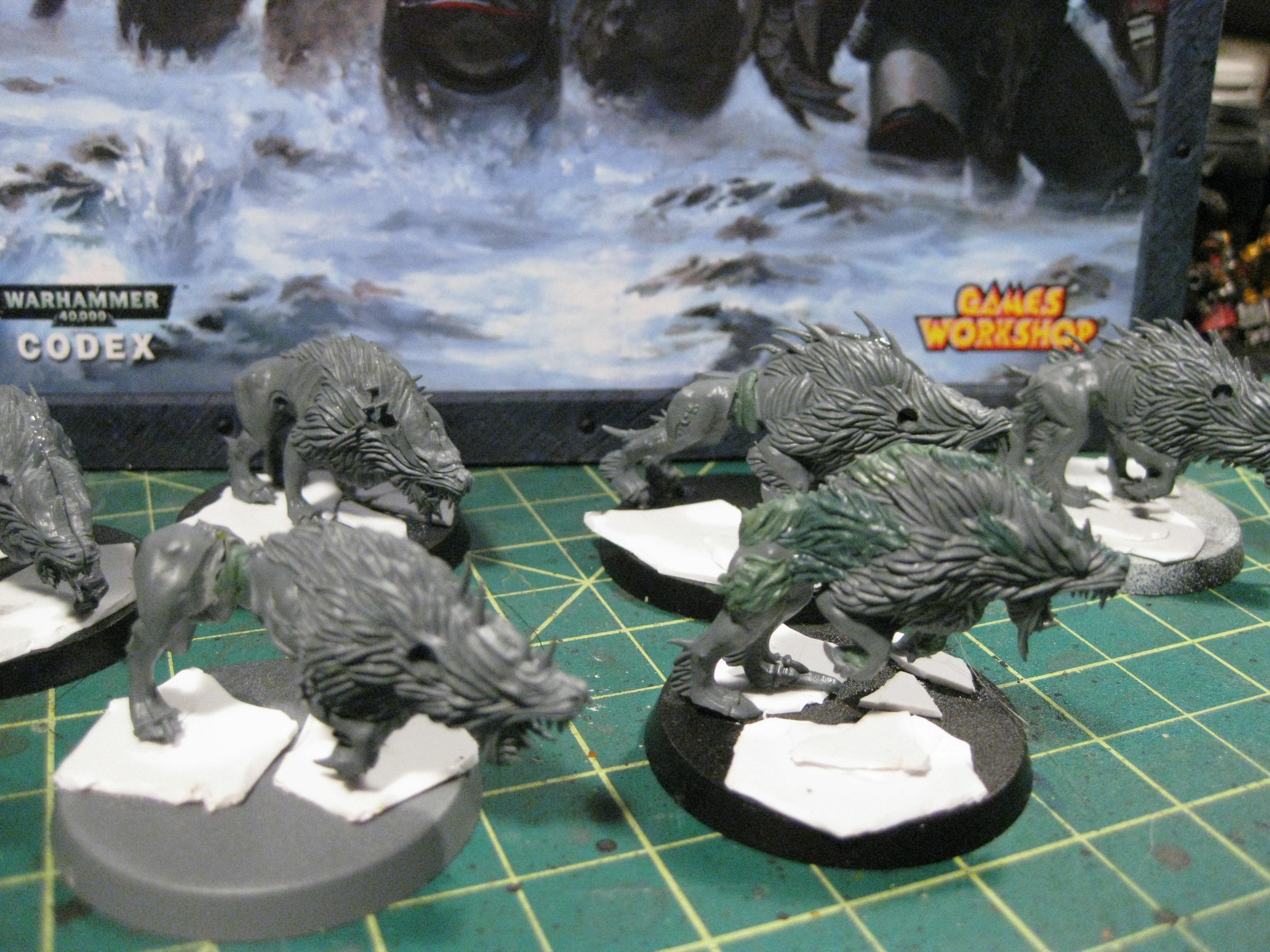Fenrisian Wolves, Space Wolves