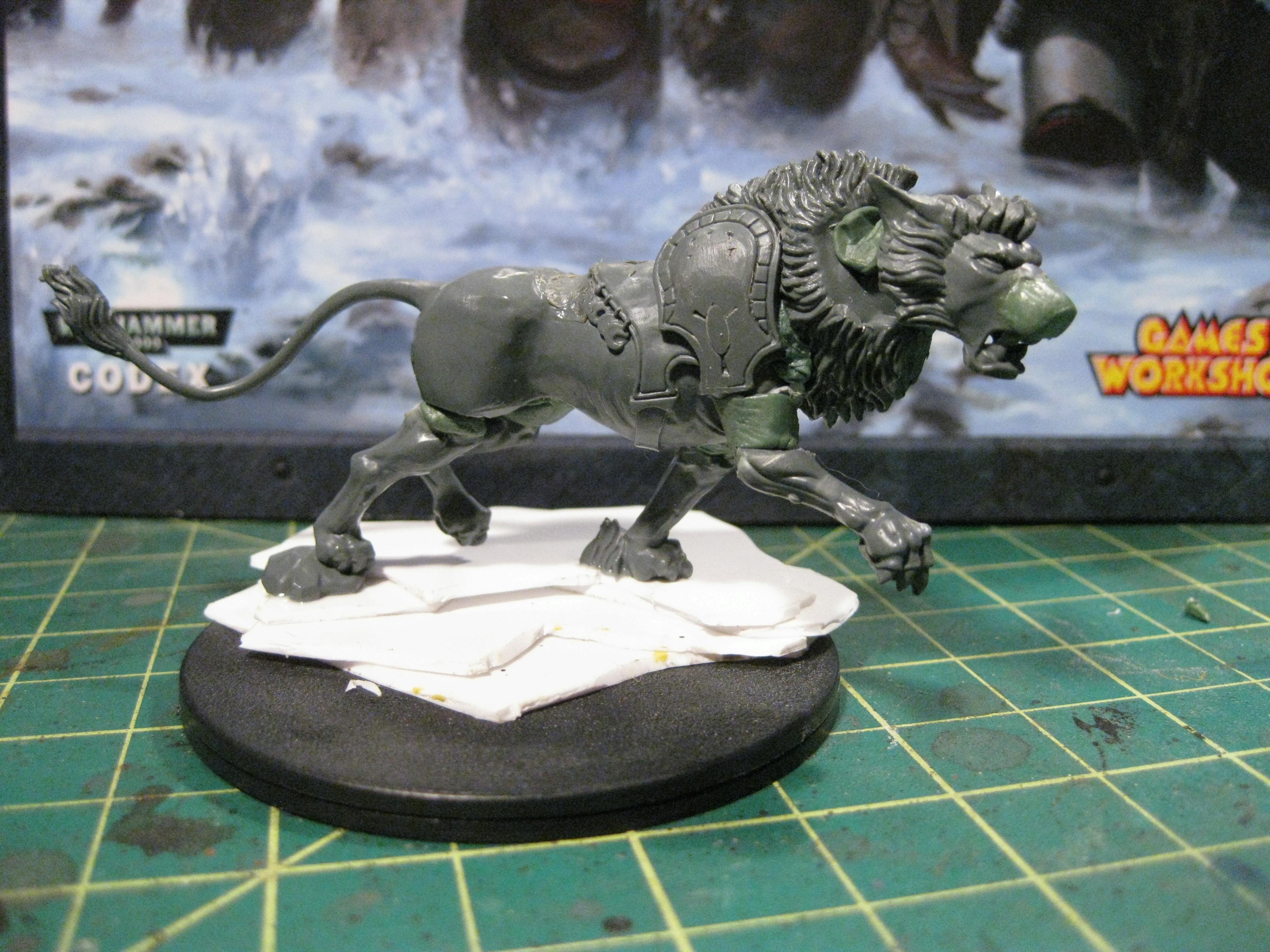 Fenrisian Wolves, Space Wolves