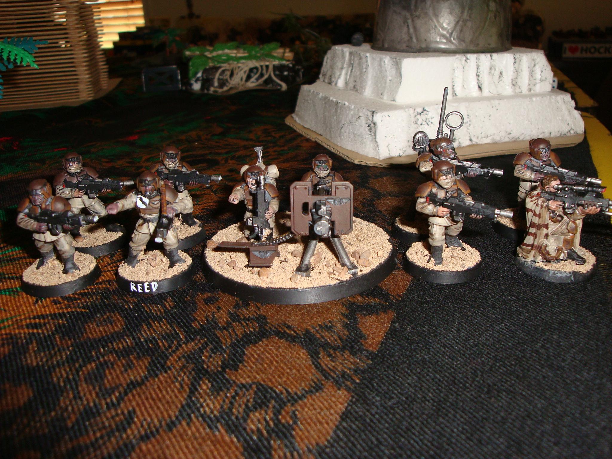 Infantry squad 1