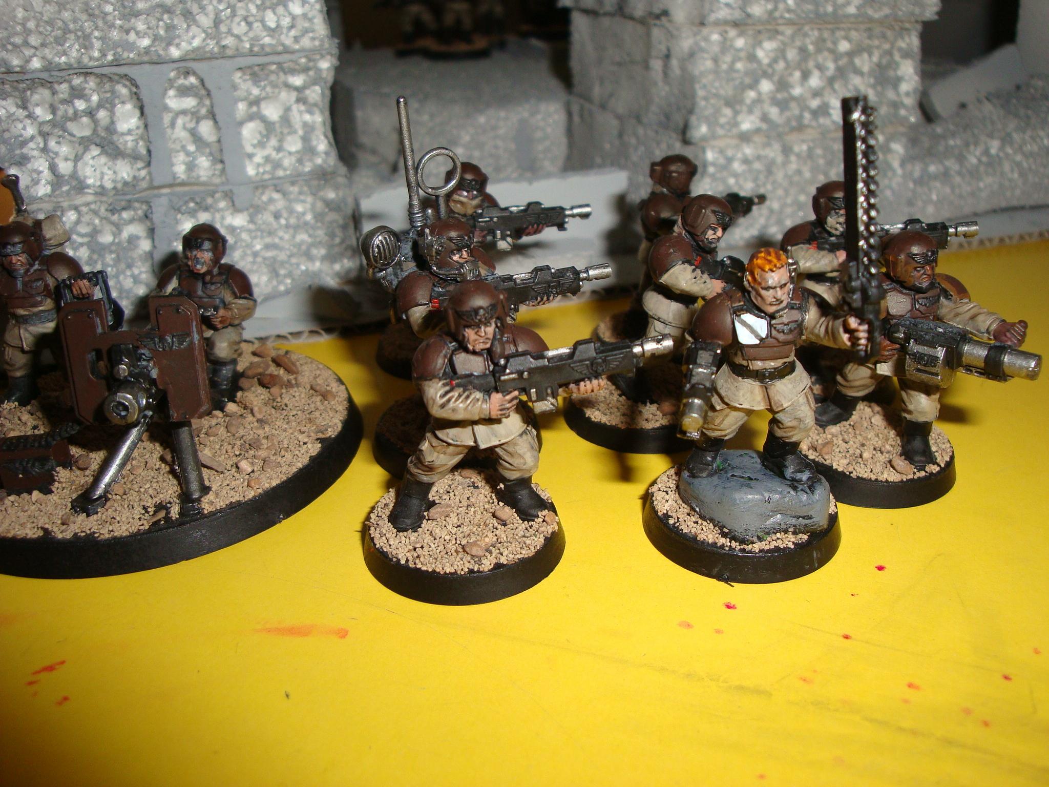 Infantry squad 3