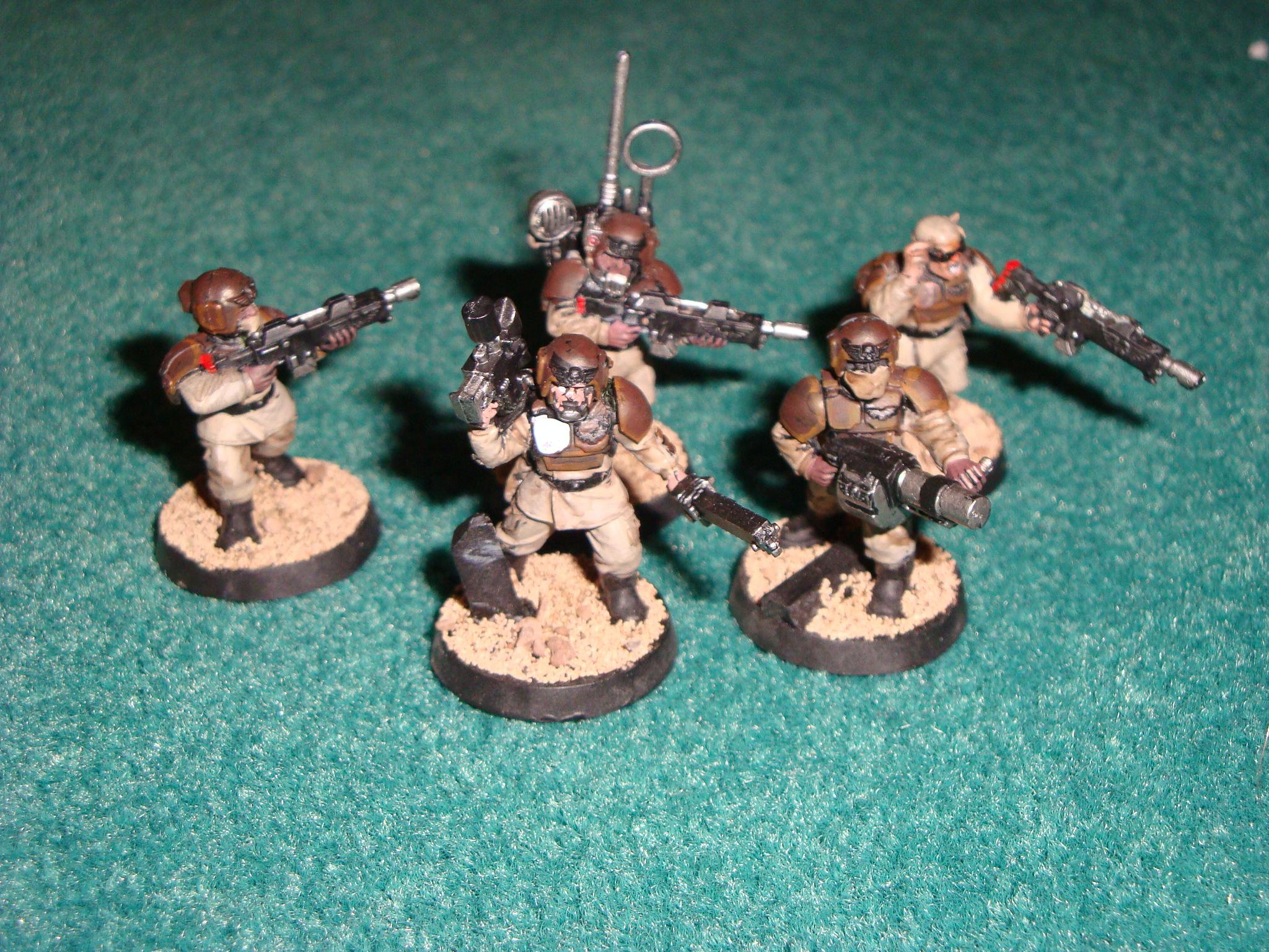 Platoon Command 