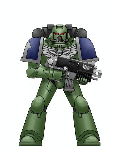 my space marines