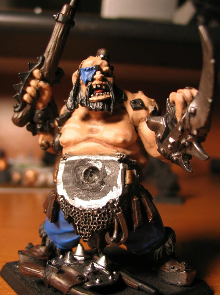 Ogre Tyrant LE WIP