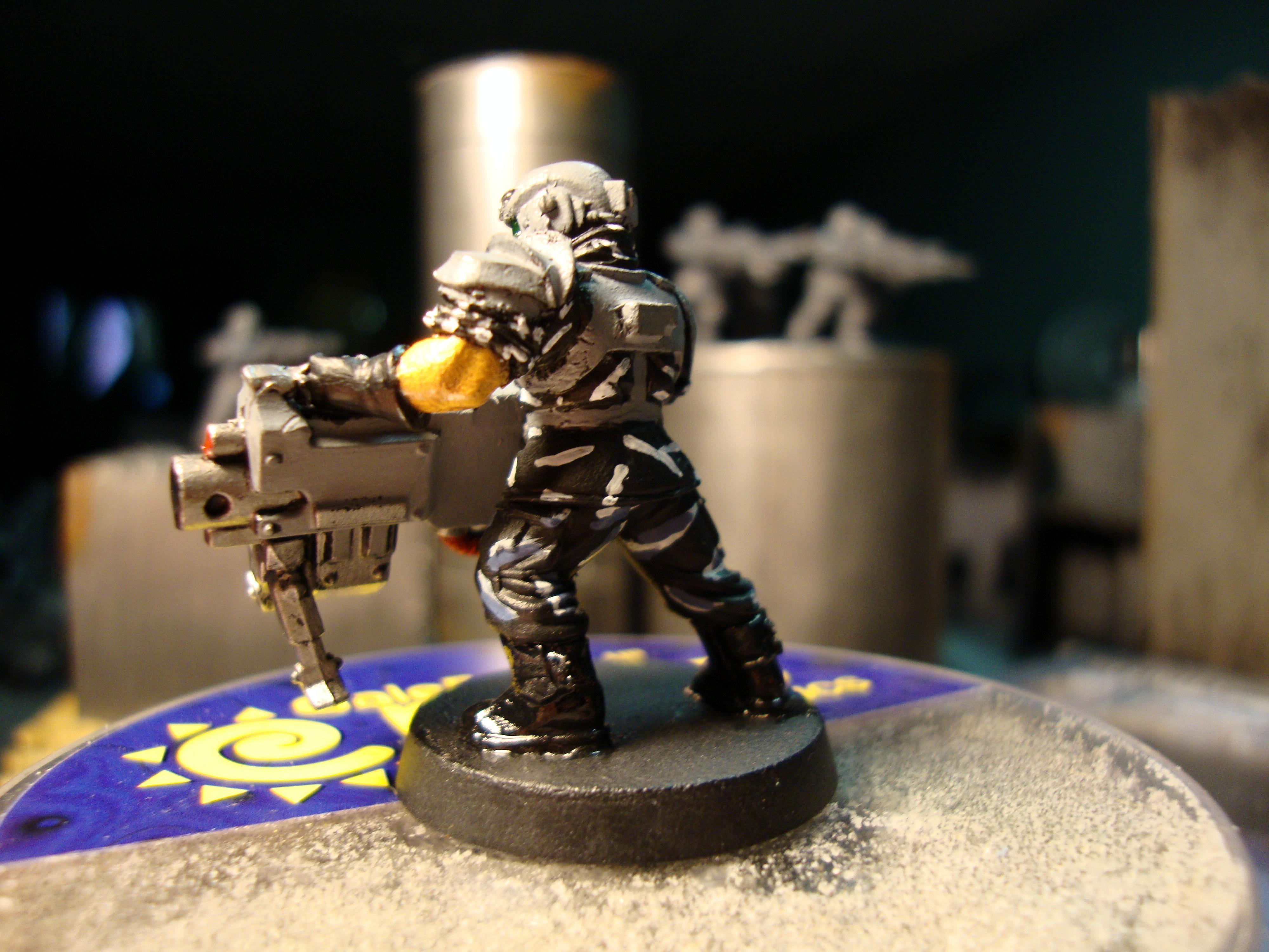 Imperial Guard, HB Vet (Back)