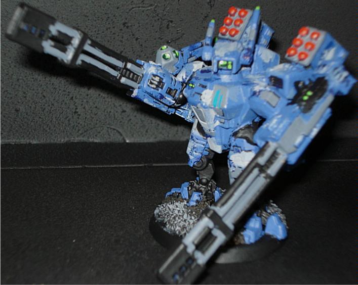 Tau, Warhammer 40,000
