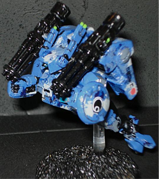 Tau, Warhammer 40,000