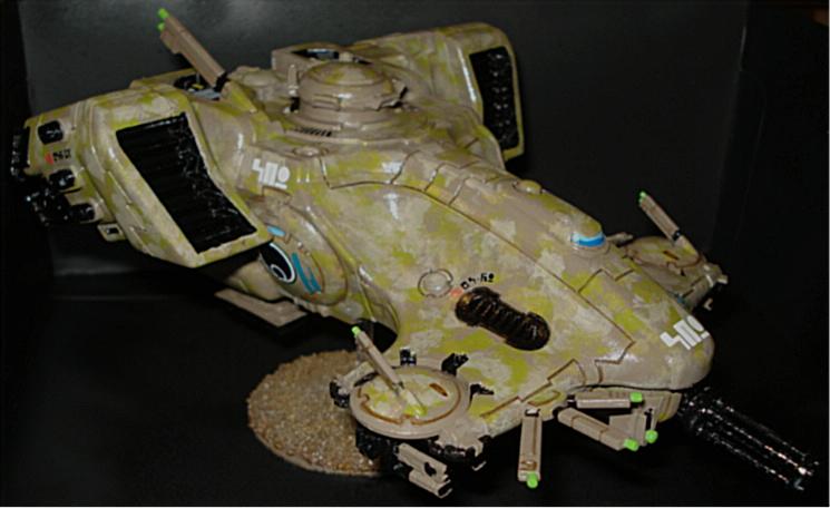 Tau, Warhammer 40,000
