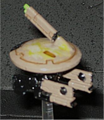 Tau, Warhammer 40,000