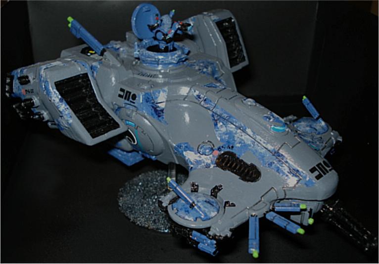 Tau, Warhammer 40,000