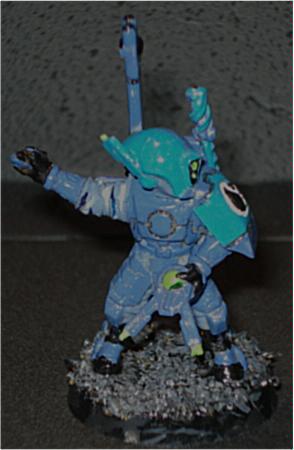 Tau, Warhammer 40,000