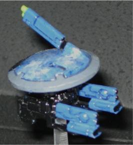 Tau, Warhammer 40,000
