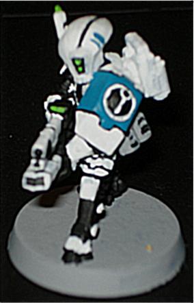 Tau, Warhammer 40,000