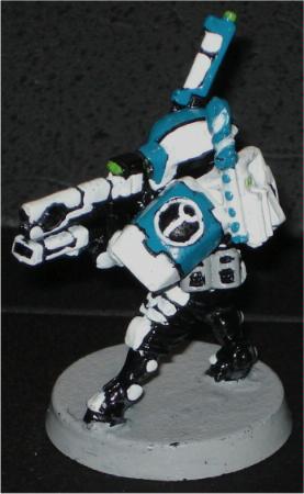 Tau, Warhammer 40,000