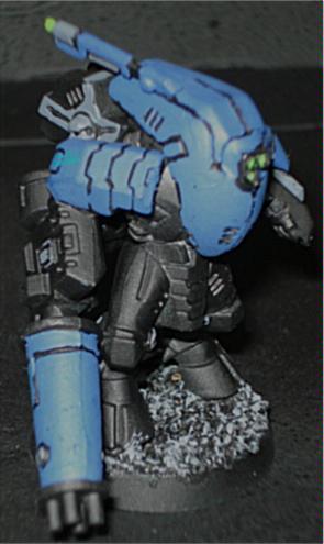 Tau, Warhammer 40,000