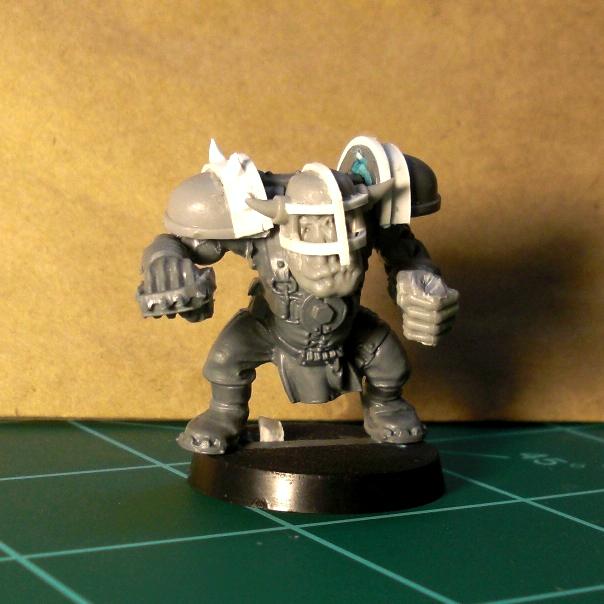 BB Orc Blitzer