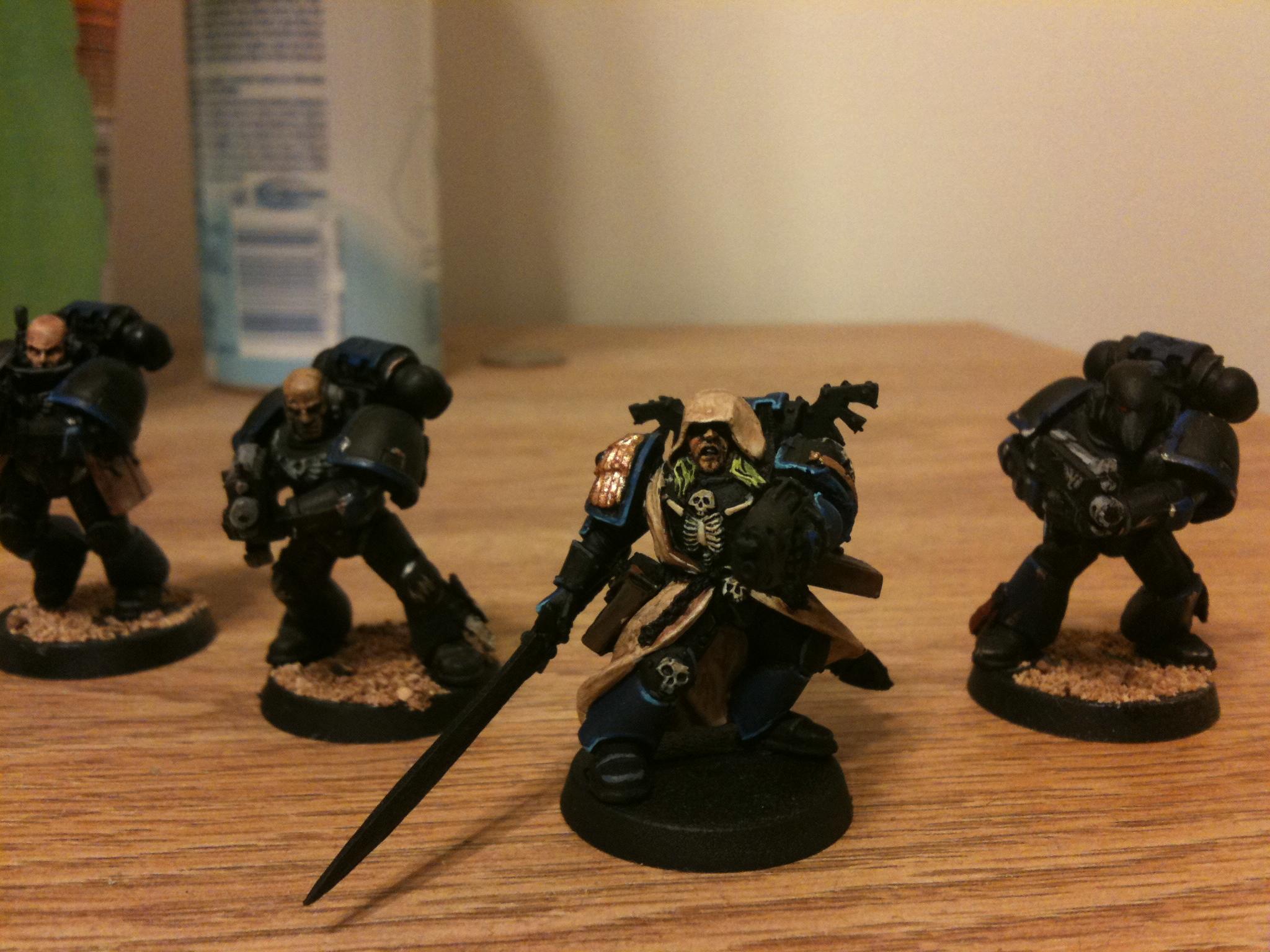 Cypher, Dark Angels, Fallen Angel