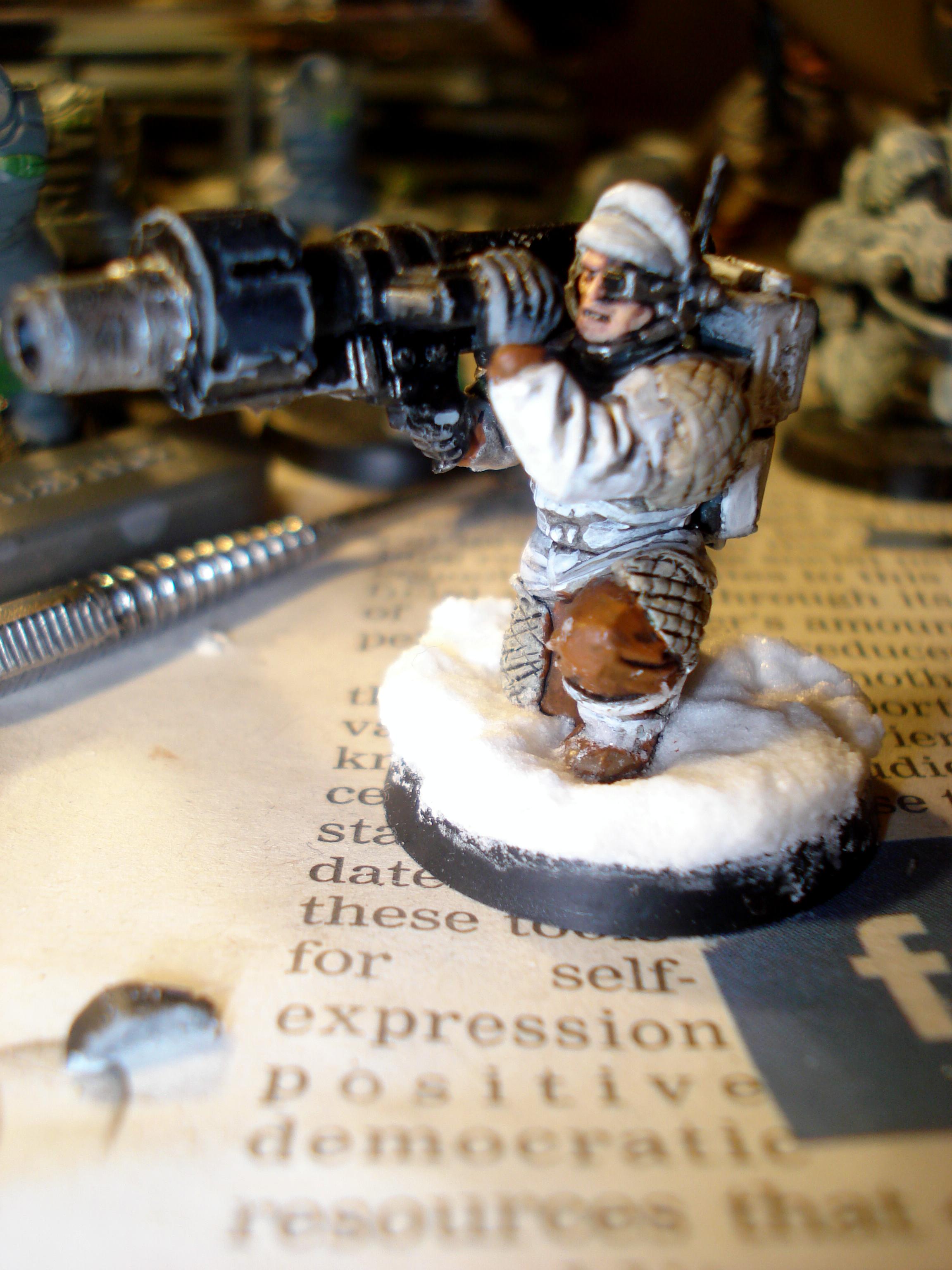 Hoth, Imperial Guard, Rebel, Snow