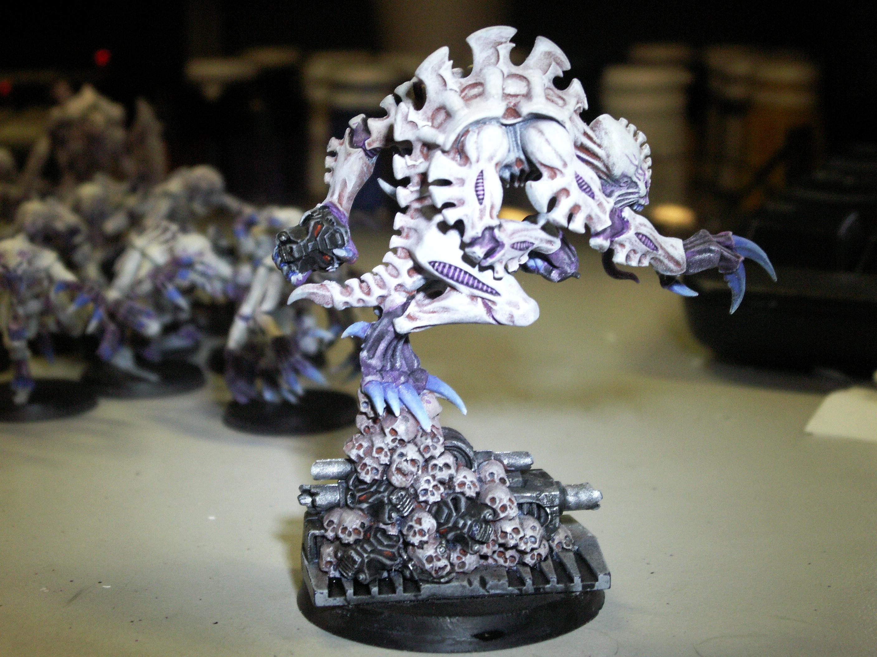 Broodlord, Space Hulk, Tyranids, Warhammer 40,000