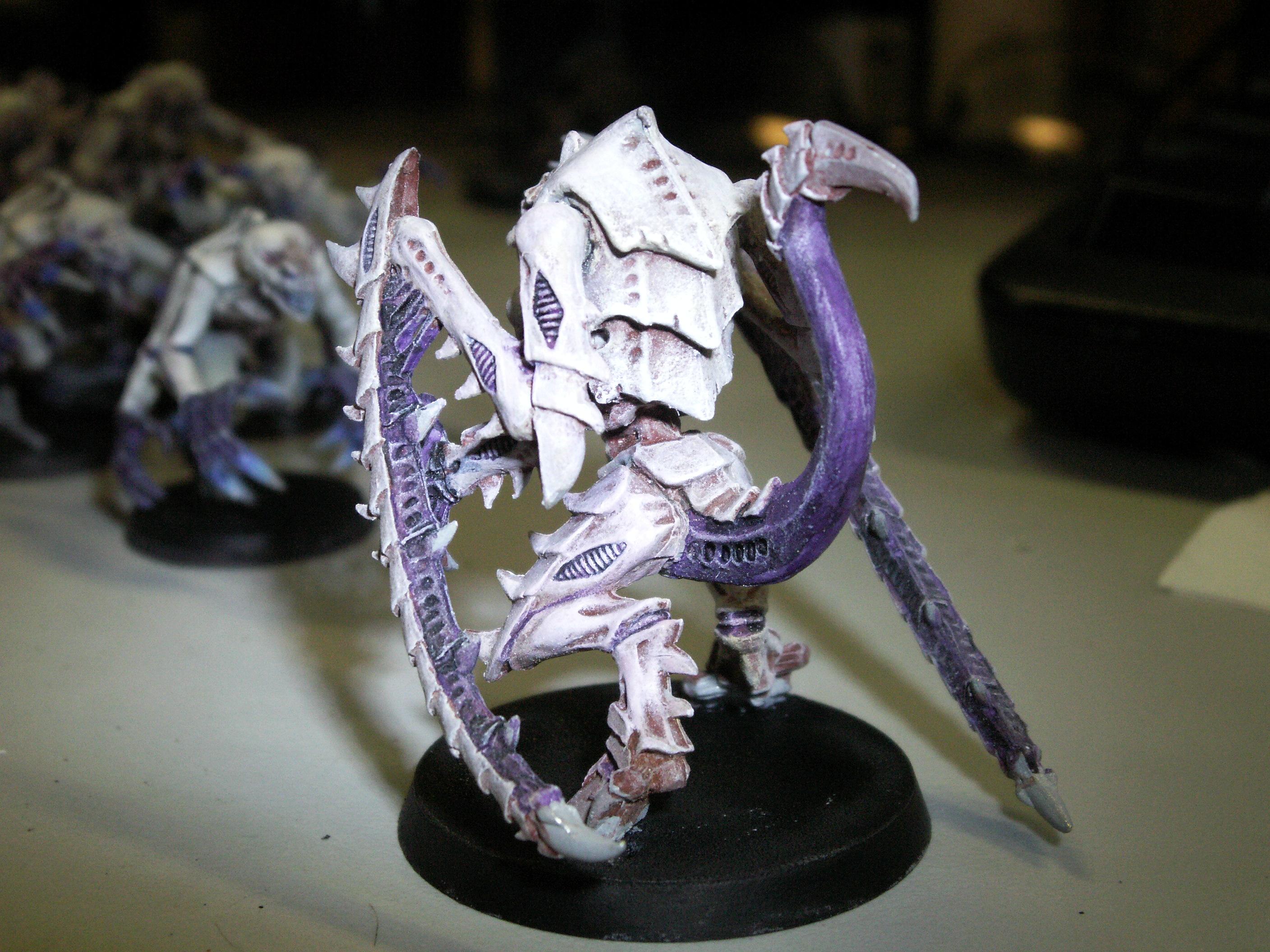 Tyranids, Warhammer 40,000