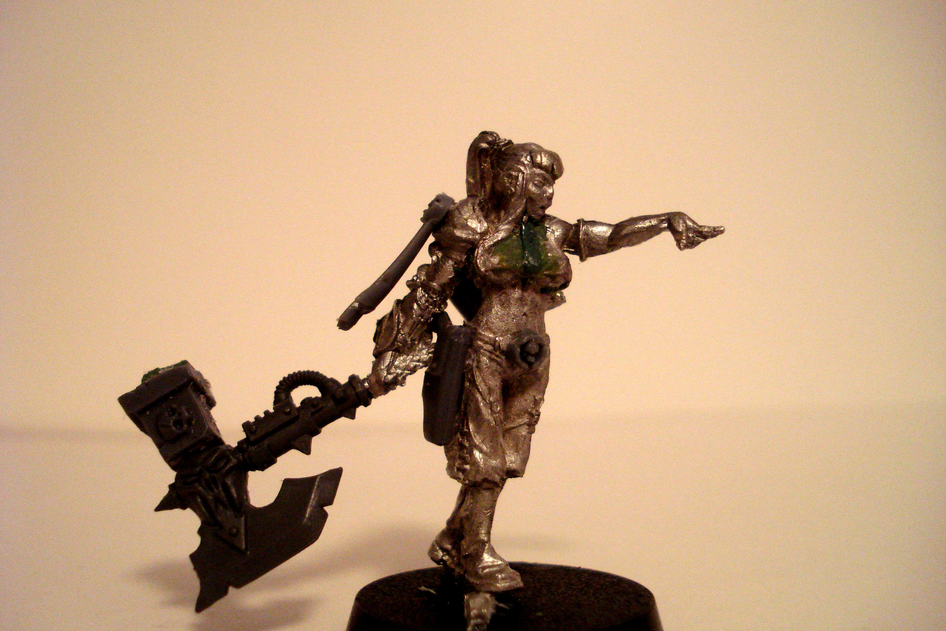 Daemonhunter, Inquisition, Inquisitor, Stormtrooper