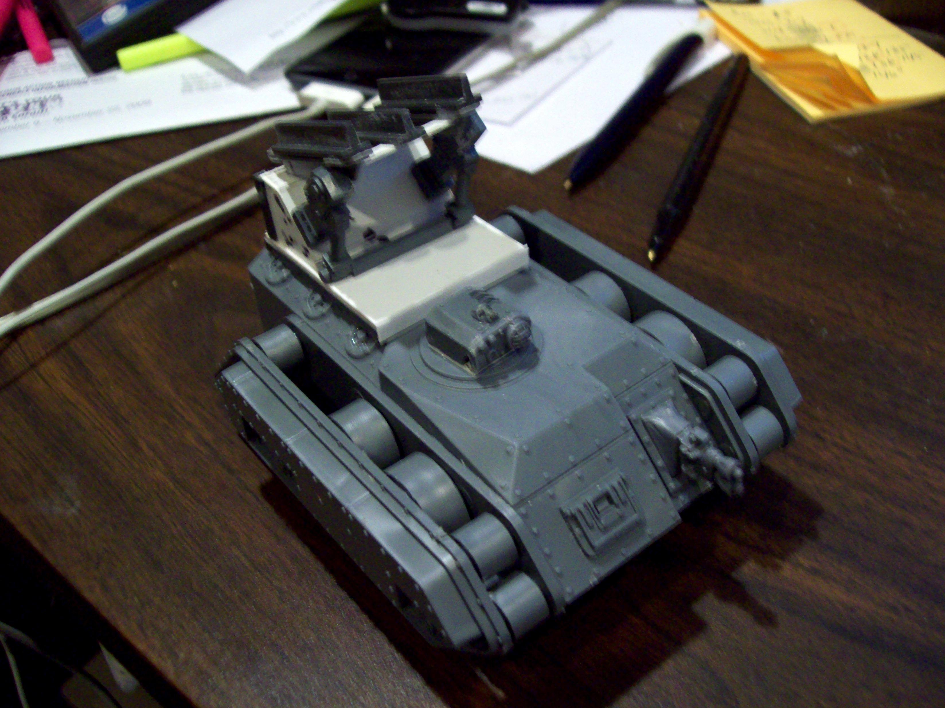 Artillery, Imperial Guard, Manticore, Ordnance, Valhallans, Warhammer 40,000, Work In Progress
