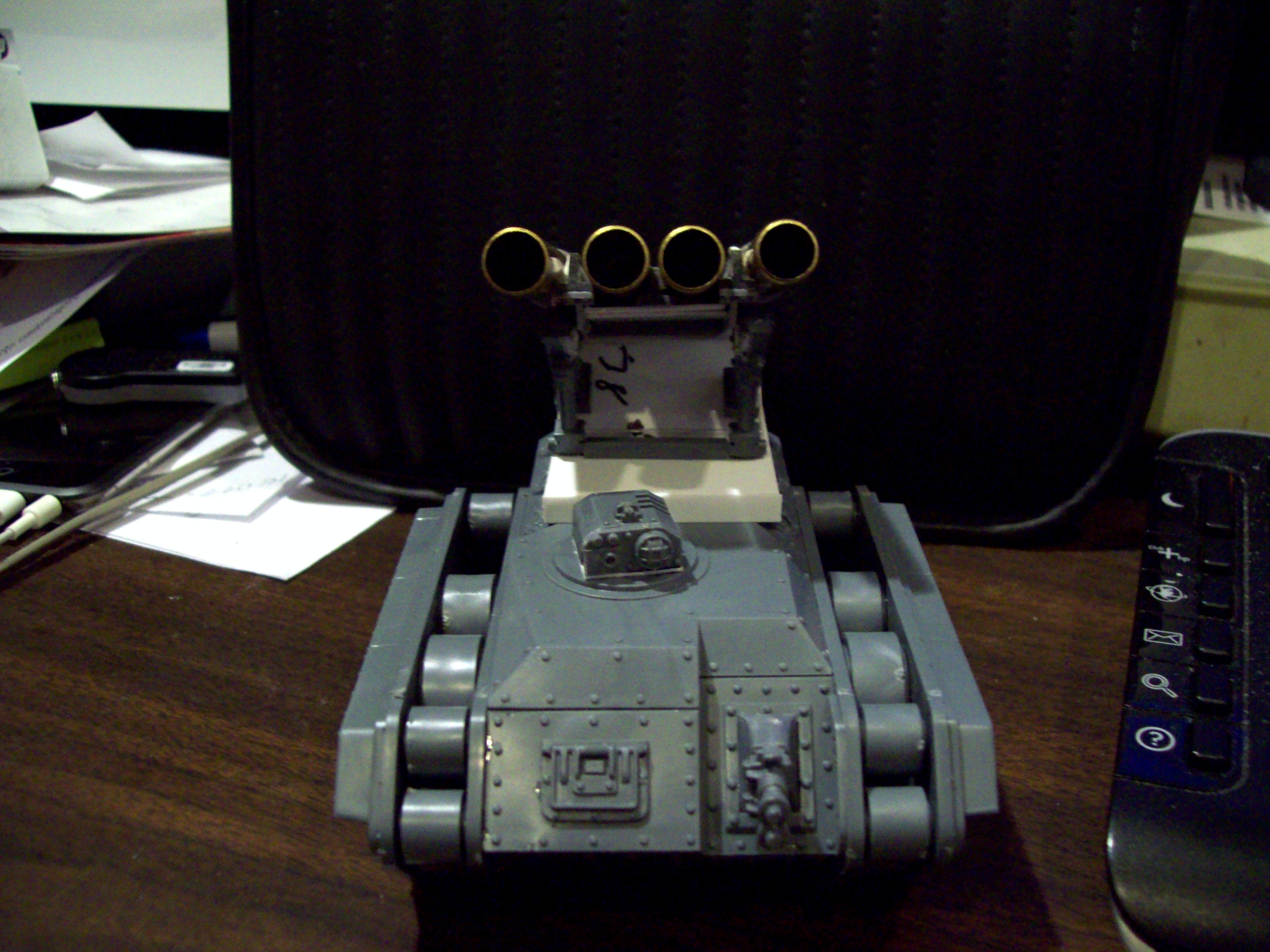 Artillery, Imperial Guard, Manticore, Ordnance, Valhallans, Warhammer 40,000, Work In Progress