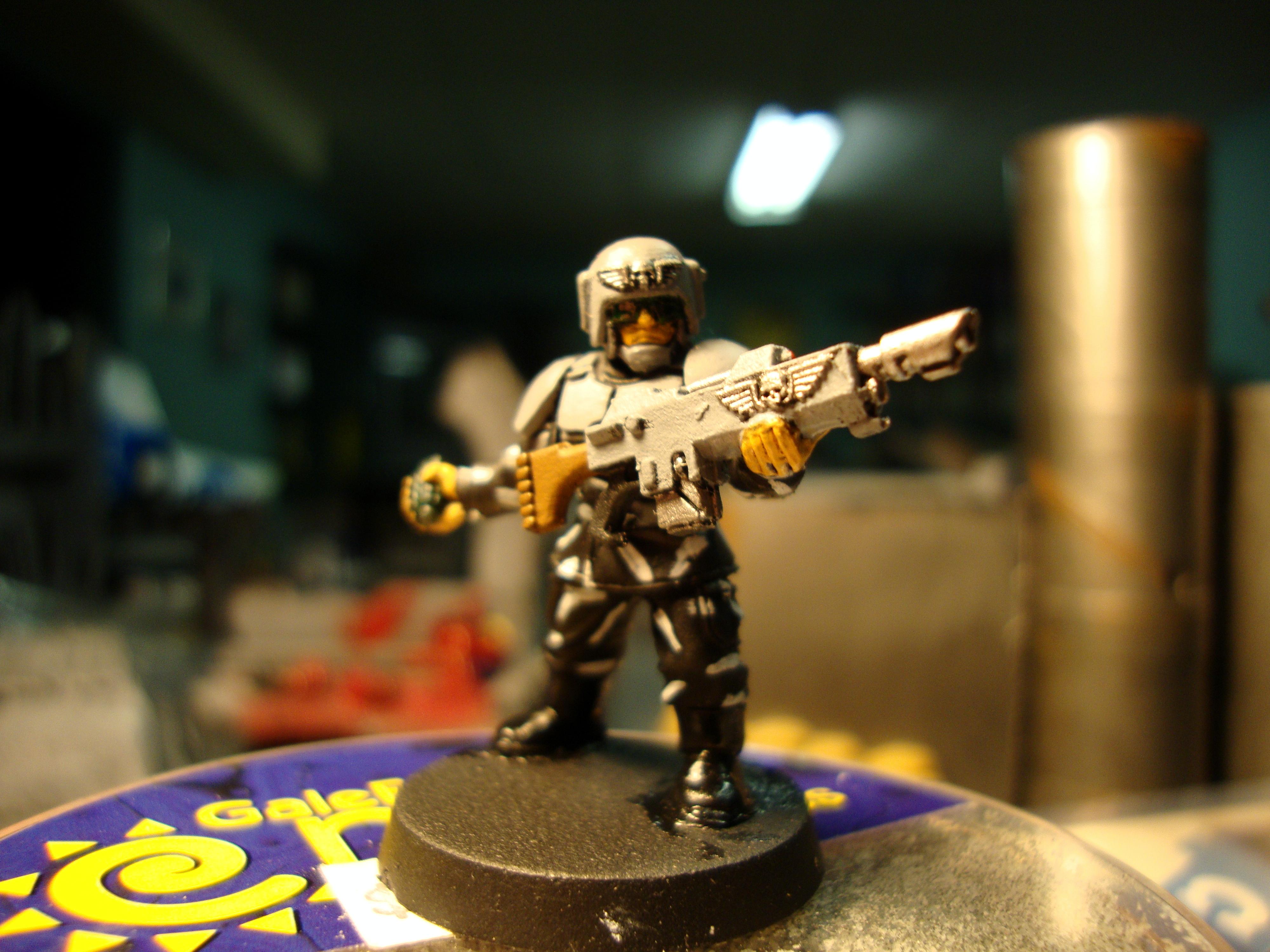 Guardsman 1