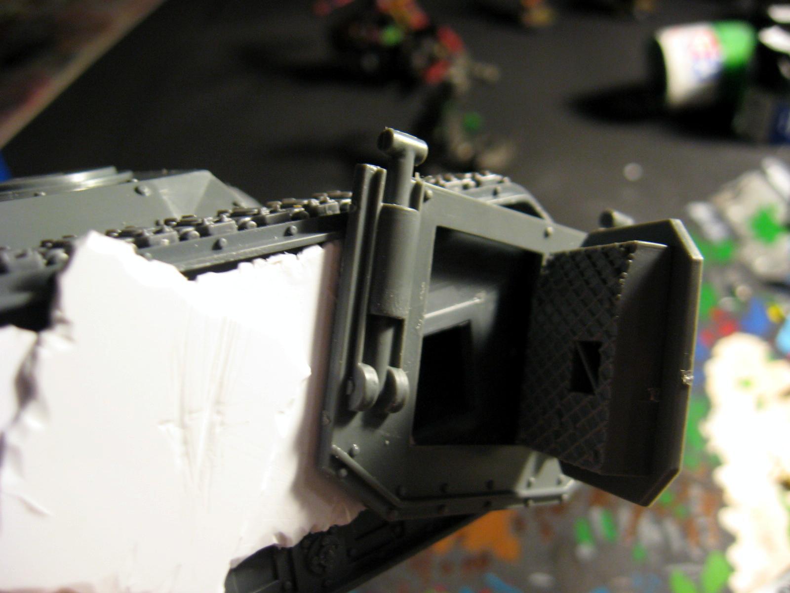 Grot hatch