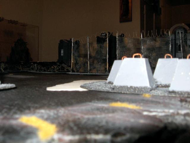 Battle Report, Crimson Fists, Planet Strike, Tau