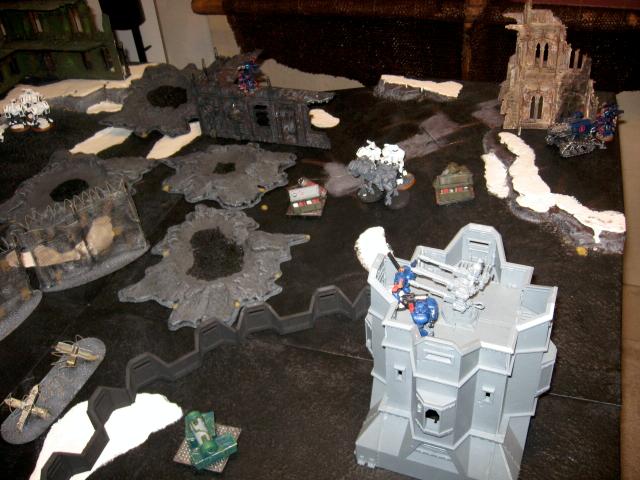 Terrain
