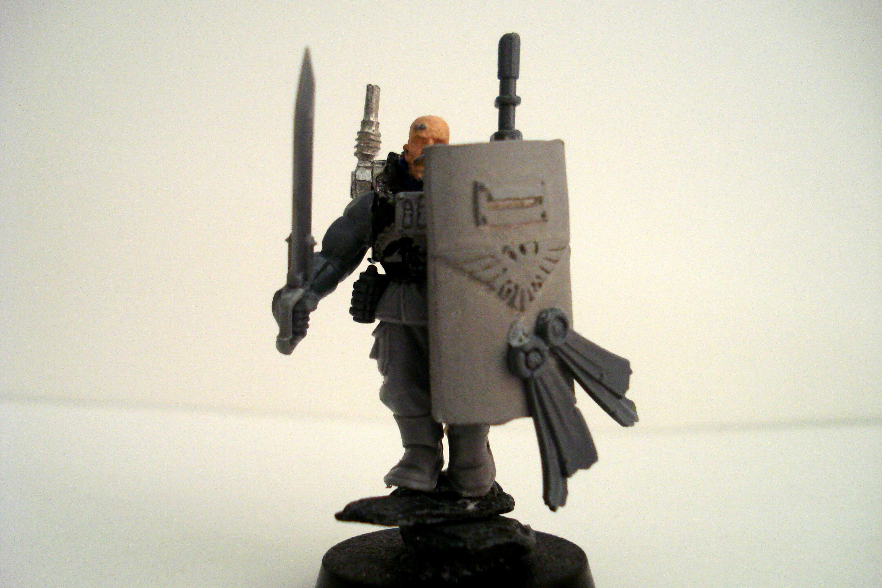 Daemonhunter, Inquisition, Inquisitor, Stormtrooper