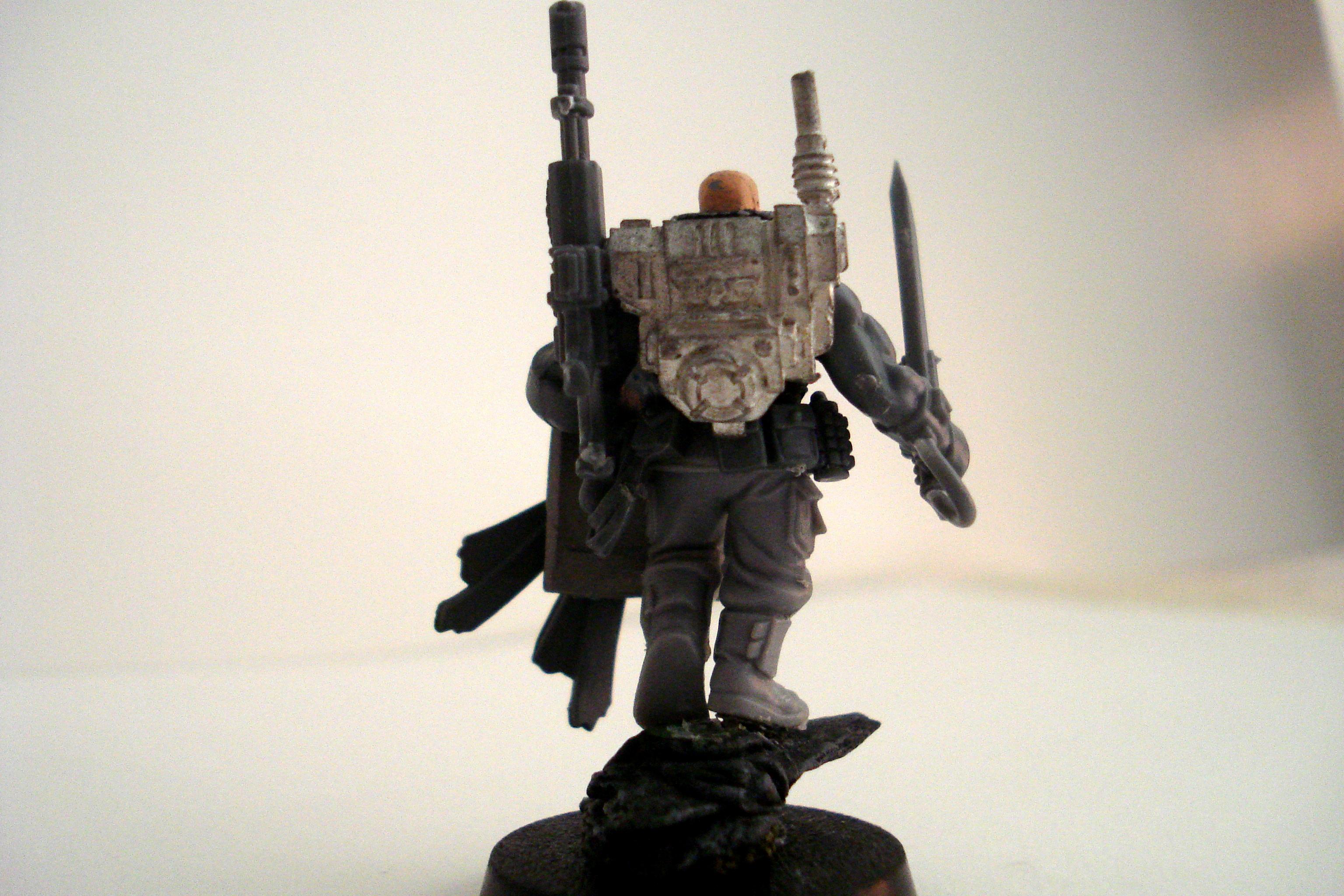 Daemonhunter, Inquisition, Inquisitor, Stormtrooper