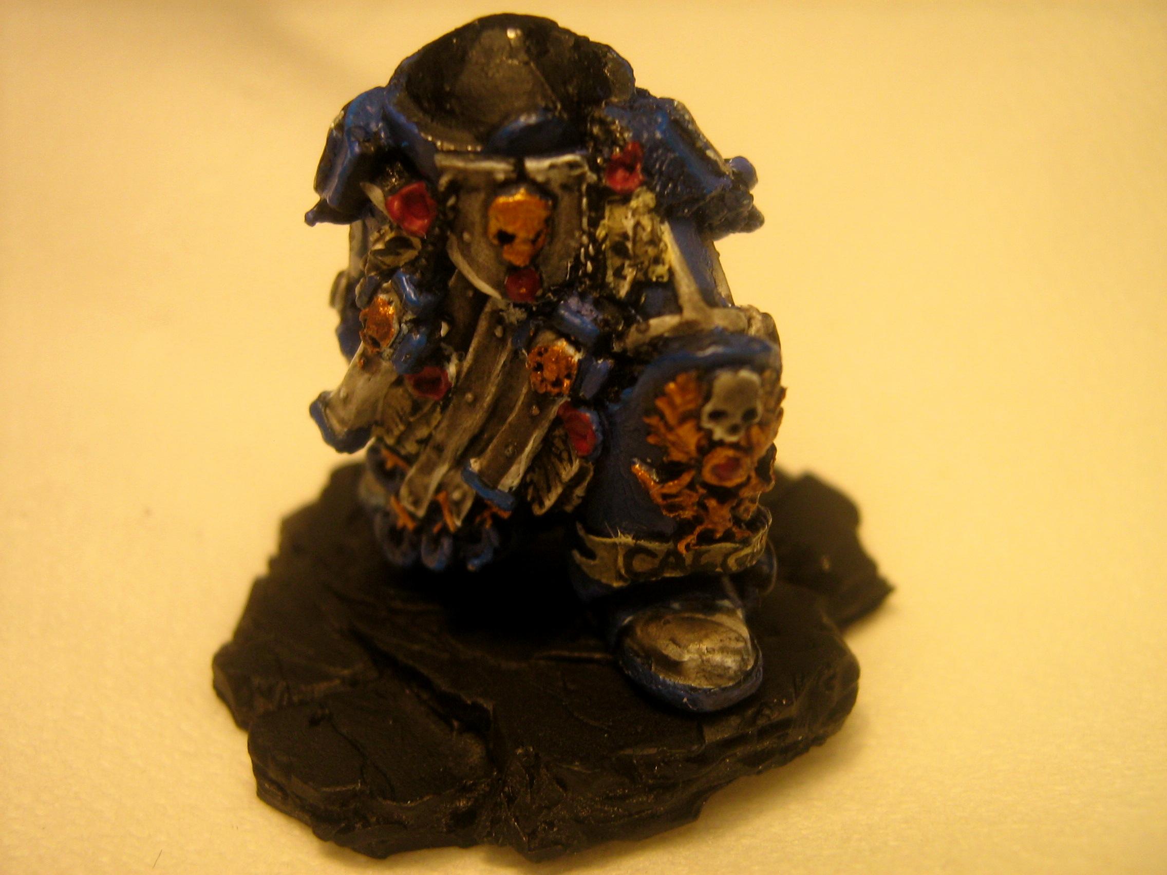 Calgar's Legs