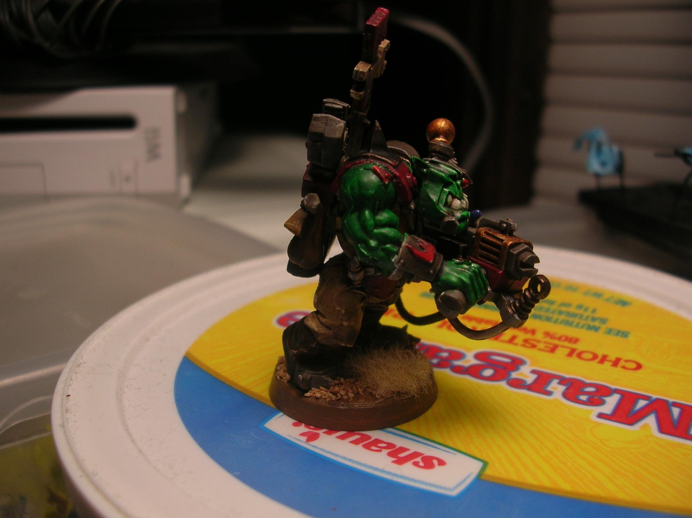 Orks, Shoota Boy