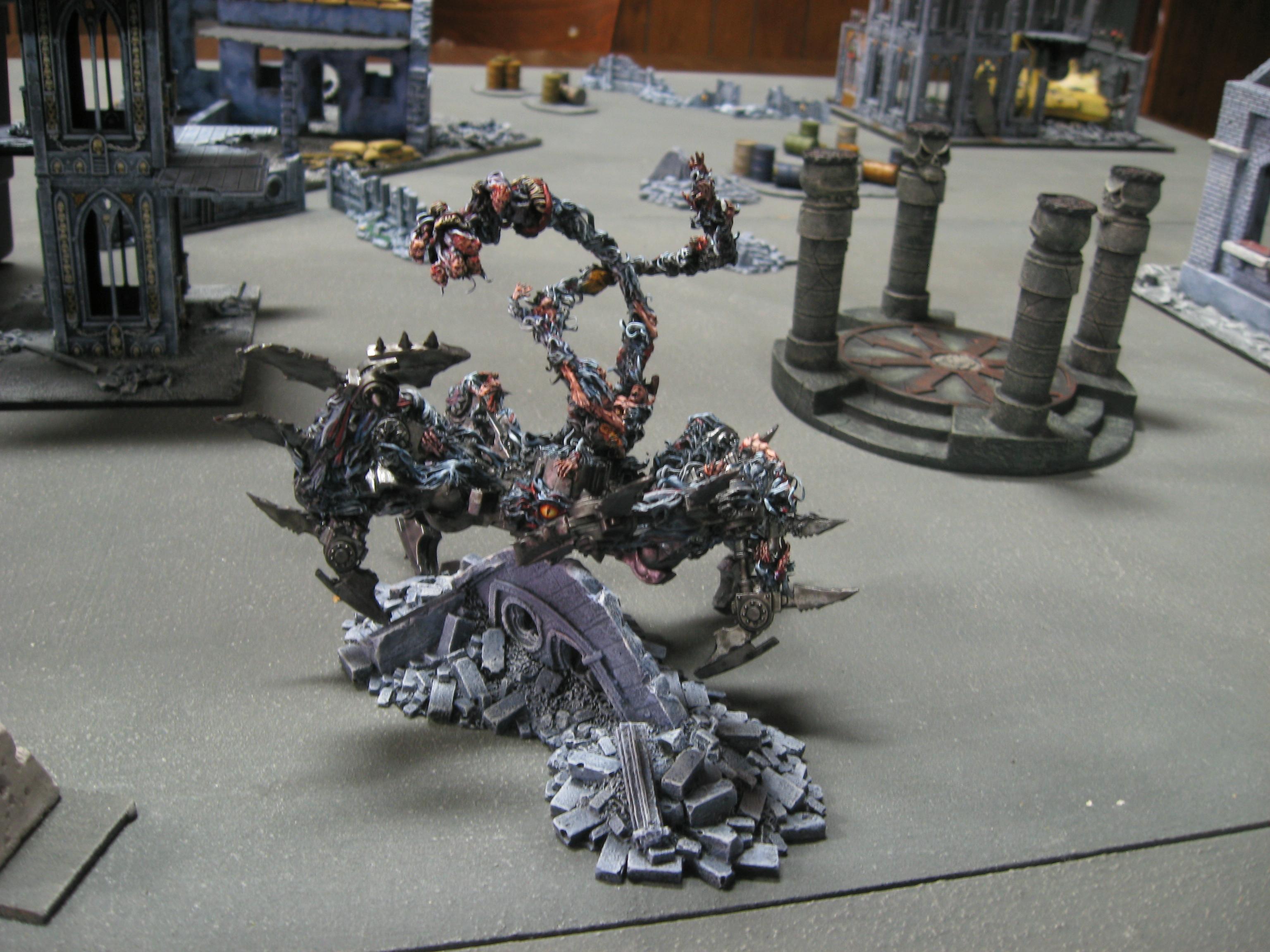 Chaos Daemons, Conversion, Daemons, Soul Grinder