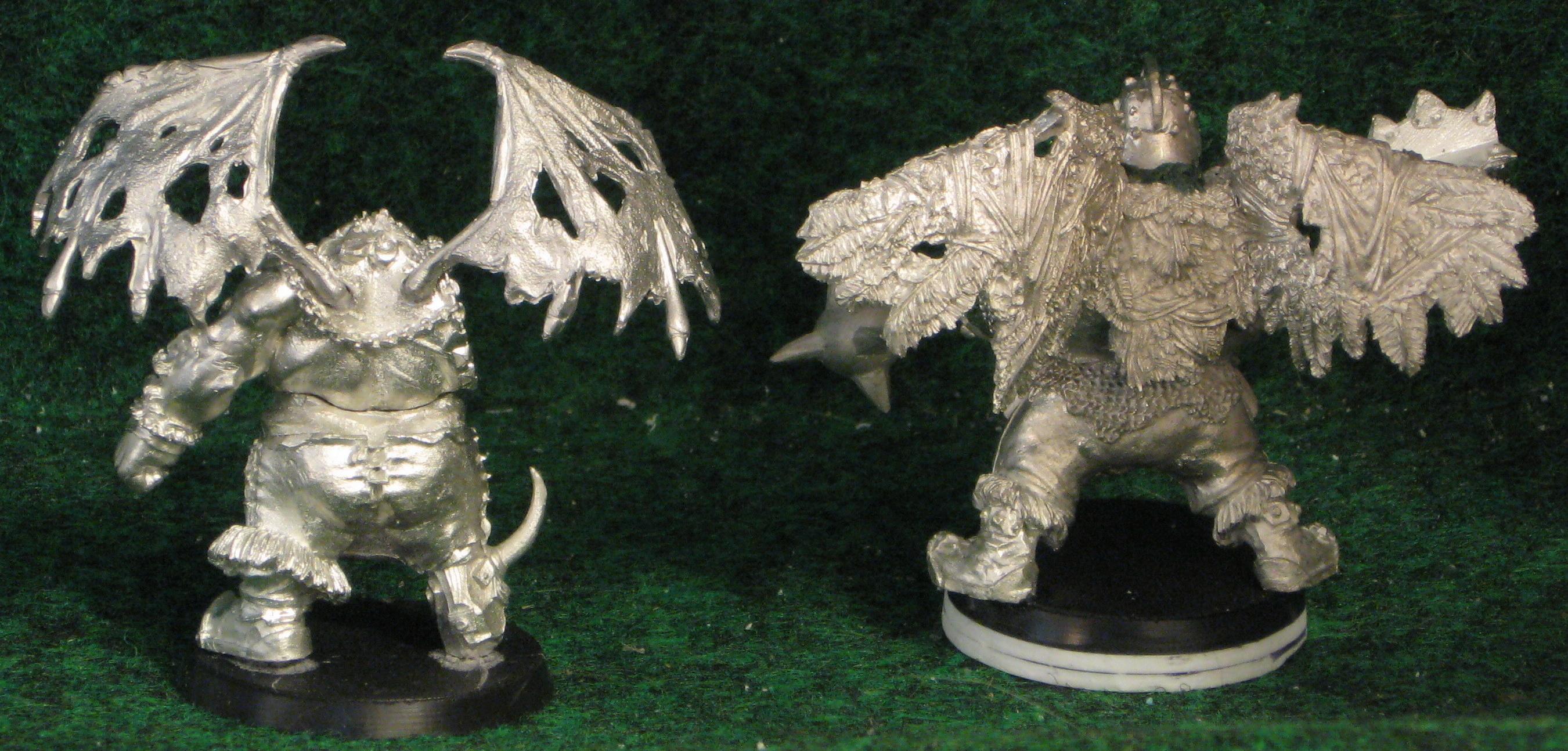 Daemon Prince, Daemons, Nurgle