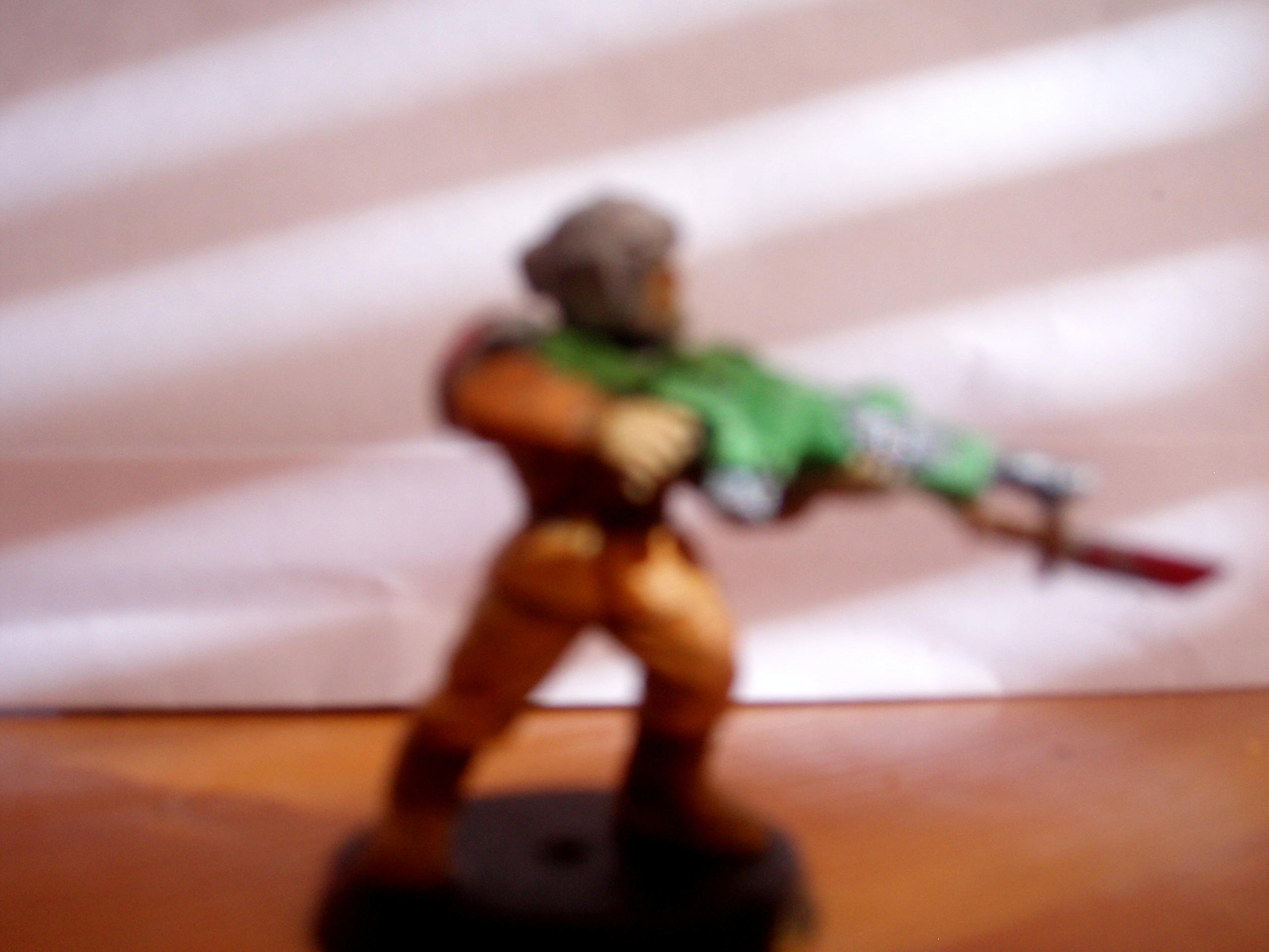 Blurred Photo