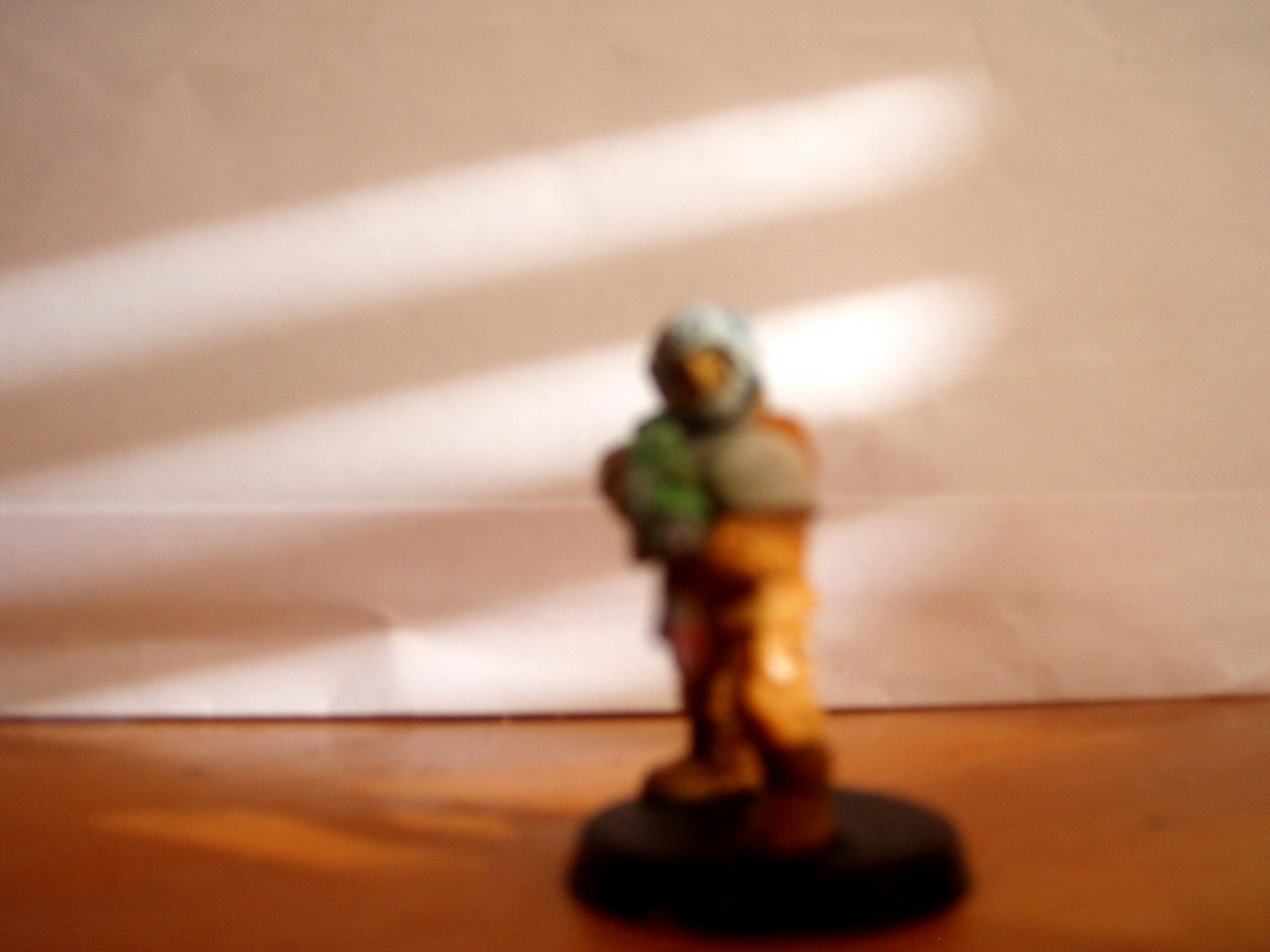 Blurred Photo